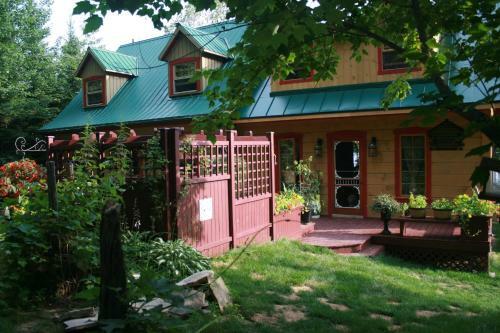 Bed & Breakfast Gite Nature Et Confiture