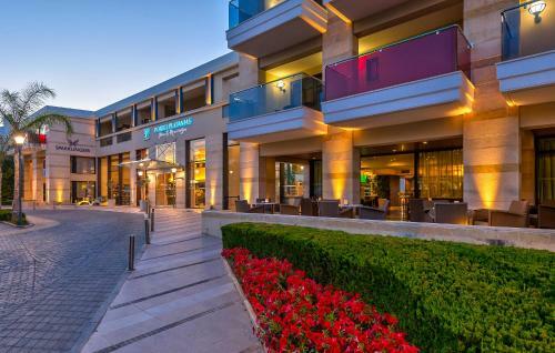 Hotel Porto Platanias Beach Resort And Spa