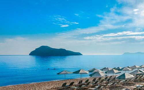 Hotel Porto Platanias Beach Resort And Spa