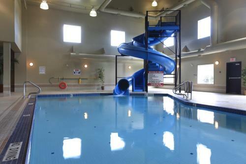 Hotel Pomeroy Inn And Suites