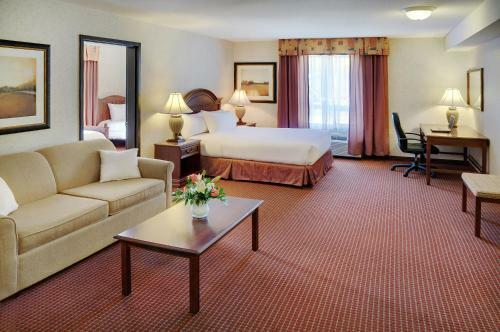 Hotel Pomeroy Inn And Suites