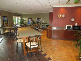 Hotel Days Inn - Montmagny