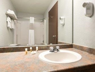 Hotel Days Inn High Prairie