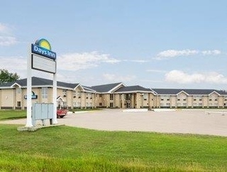 Hotel Days Inn High Prairie