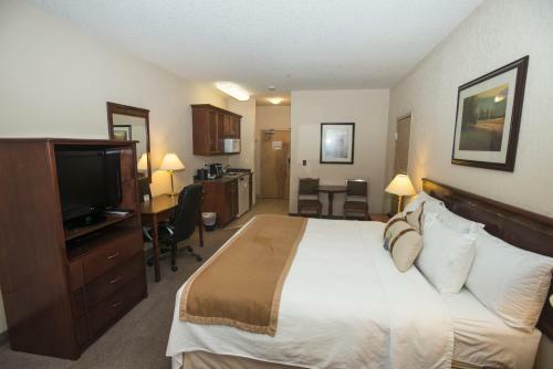 Hotel Lakeview Inn & Suites - Chetwynd
