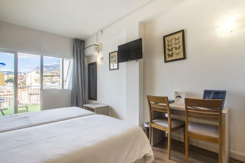 Hotel Benidorm City Olympia