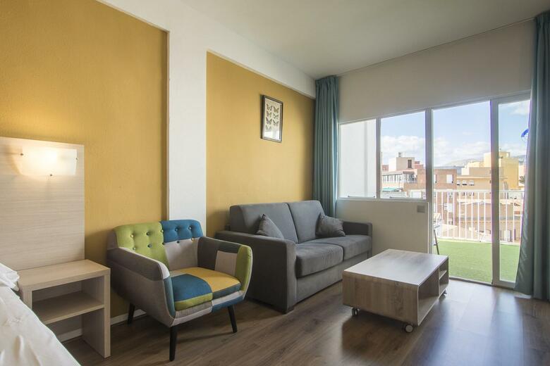 Hotel Benidorm City Olympia