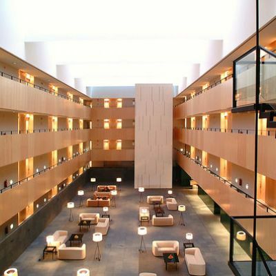 Hotel TRYP Barcelona Aeropuerto