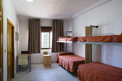 Albergue Inturjoven Viznar*