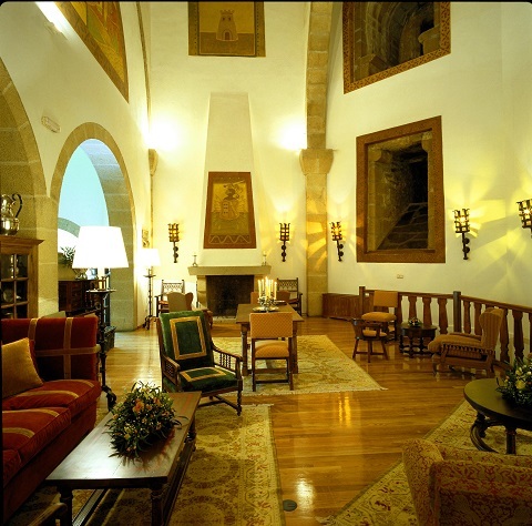 Hotel Parador de Vilalba*
