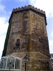 Hotel Parador de Vilalba*