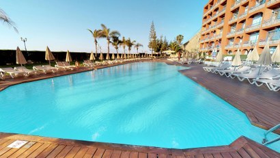 Hotel Apartamentos Vistaflor Cura Marina