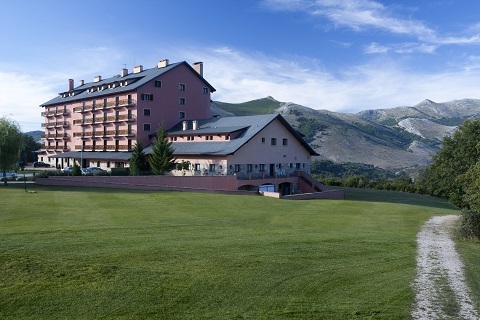 Hotel Parador de Cervera de Pisuerga*