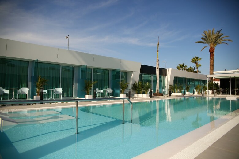 Hotel Nayra - Only Adults