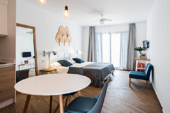 Apartamentos Los Cardones Boutique Village