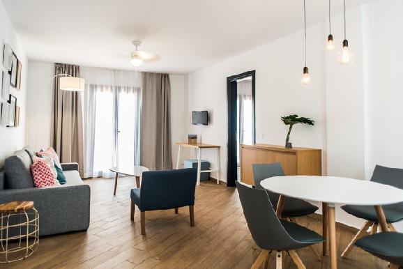 Apartamentos Los Cardones Boutique Village