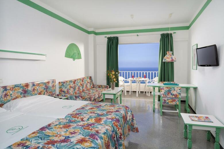 Apartahotel Bellavista Mirador
