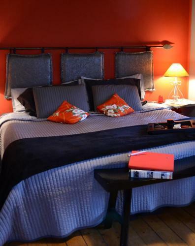 Bed & Breakfast G�te Au Toit Bleu