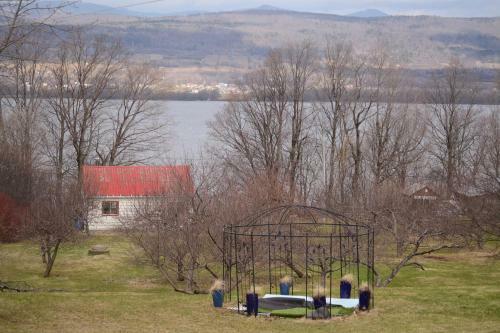 Bed & Breakfast G�te Au Toit Bleu