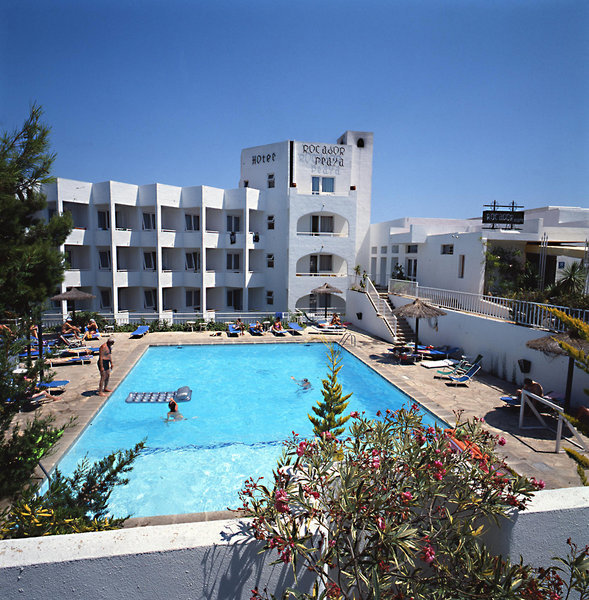 Hotel Rocador/rocador Playa