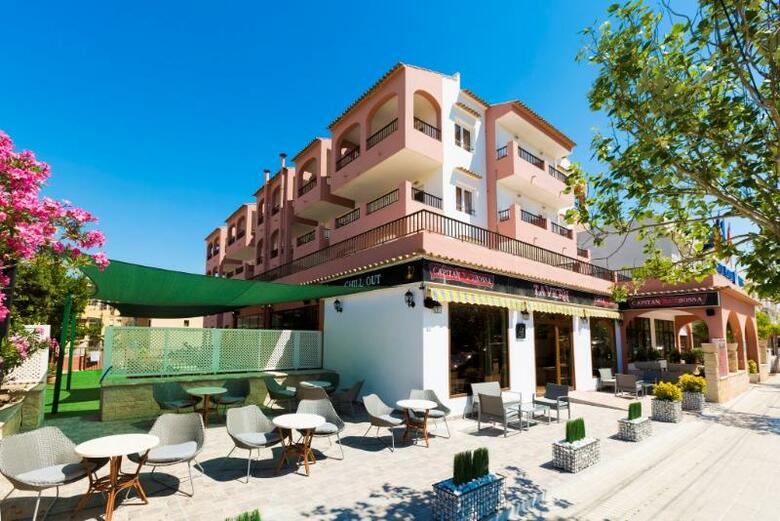 Hotel Santa Ponsa Pins