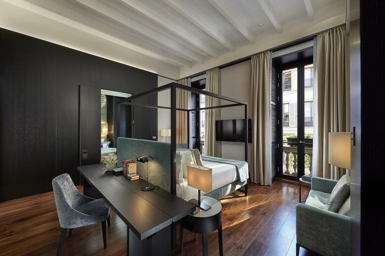 Hotel Mandarin Oriental, Milan