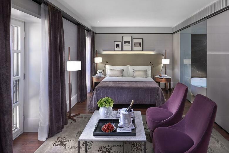 Hotel Mandarin Oriental, Milan