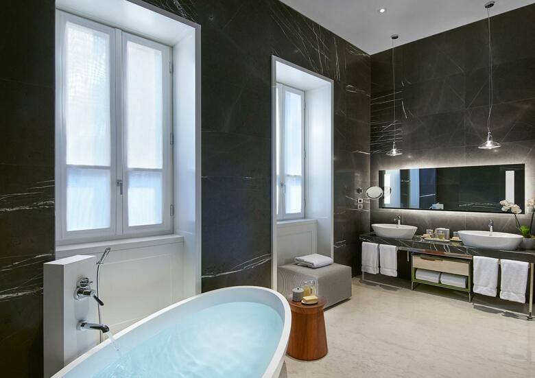Hotel Mandarin Oriental, Milan