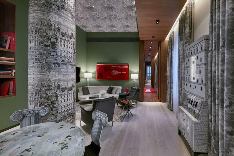 Hotel Mandarin Oriental, Milan
