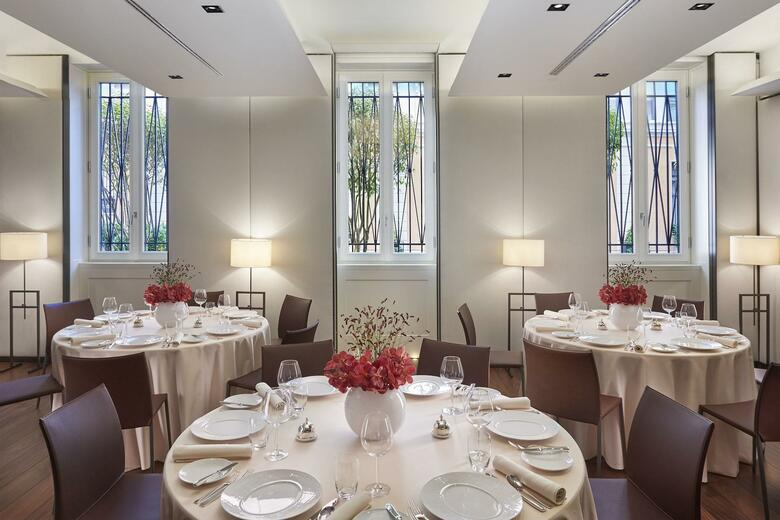 Hotel Mandarin Oriental, Milan