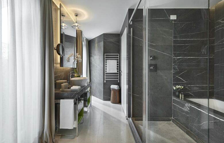 Hotel Mandarin Oriental, Milan
