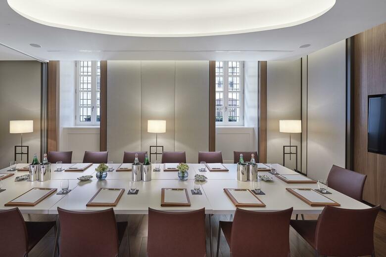 Hotel Mandarin Oriental, Milan