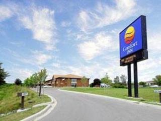 Motel Comfort Inn Cobourg