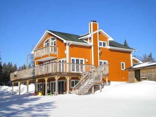 Fiddlerslake B&B And Apartment