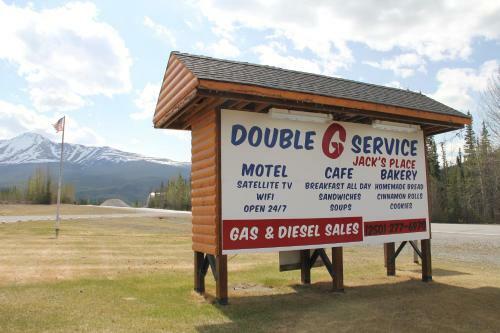 Motel Double G Service