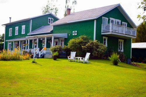 Bed & Breakfast G�te La Bougie Verte