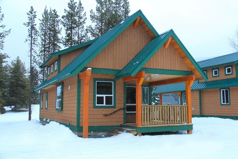 Hotel Manning Park Resort