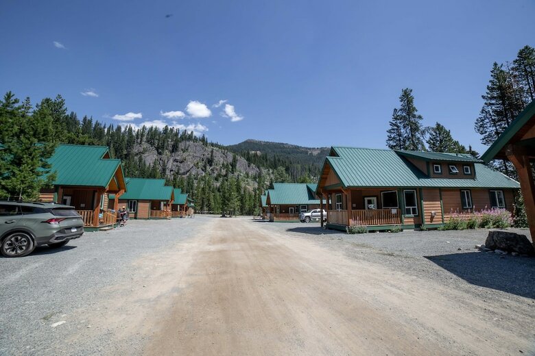 Hotel Manning Park Resort