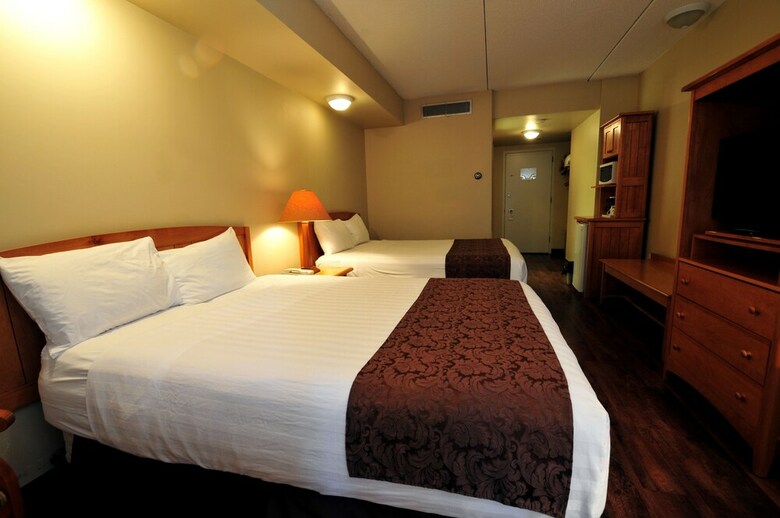 Hotel Manning Park Resort