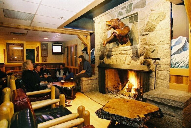 Hotel Manning Park Resort