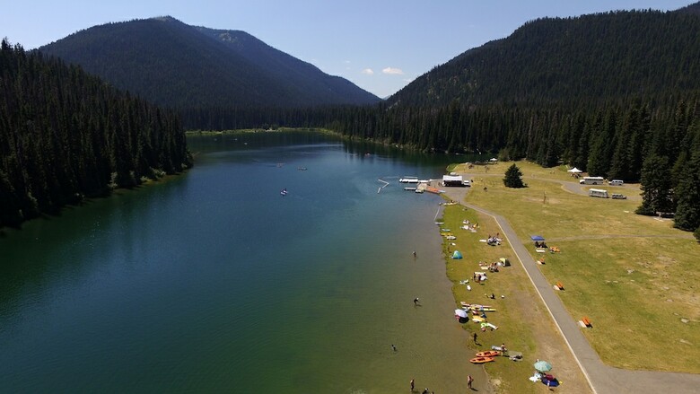 Hotel Manning Park Resort