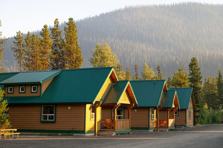 Hotel Manning Park Resort