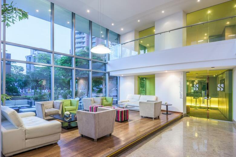 Hotel NH Collection Barranquilla Smartsuites Royal