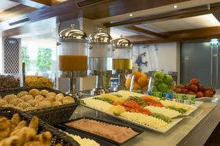 Hotel Hf Tuela Ala Sul