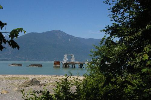 Lodge Porteau Cove Olympic Legacy Cabins