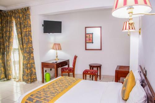 Hotel H�tel Prince De Galles