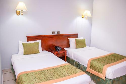 Hotel H�tel Prince De Galles