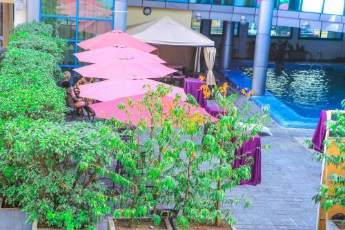 Hotel H�tel Prince De Galles