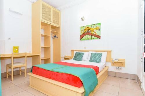 Hotel Serena Akwa-nord