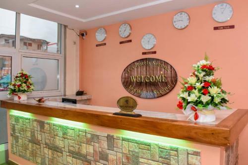 Hotel Serena Akwa-nord